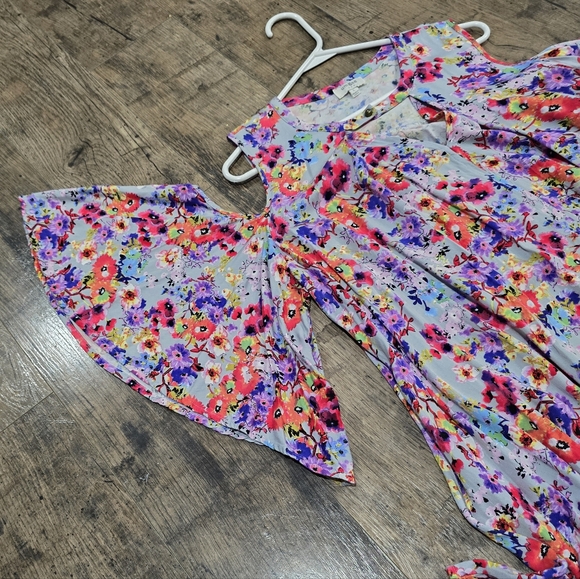 Umgee womens dress sz large - Picture 7 of 7